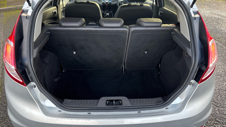 Ford Fiesta 1.0 EcoBoost Titanium X 5dr Petrol Hatchback